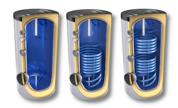 Standard Serie EWS - Warmwasserspeicher